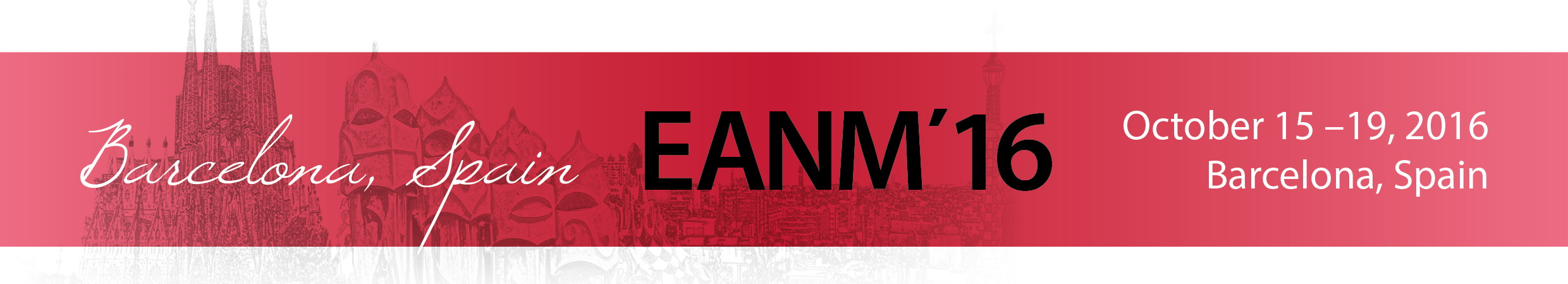 EANM 2016